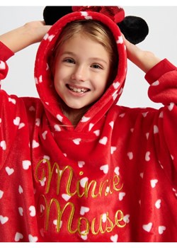 Sinsay - Bluza snuddie Disney - czerwony ze sklepu Sinsay w kategorii Bluzy dziewczęce - zdjęcie 166280660