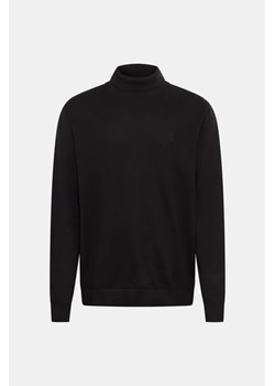 LERROS Golf - Czarny - Mężczyzna - 2XL(2XL) ze sklepu Halfprice w kategorii Swetry męskie - zdjęcie 166282164