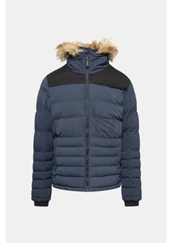 COLD Kurtka zimowa - Granatowy - Mężczyzna - 2XL(2XL) ze sklepu Halfprice w kategorii Kurtki męskie - zdjęcie 166282584