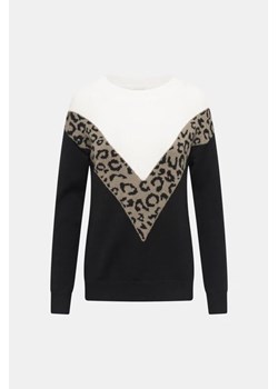 APRICOT Sweter - Wielokolorowy - Kobieta - M/L(M/L) ze sklepu Halfprice w kategorii Swetry damskie - zdjęcie 166282924