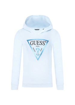 Guess Bluza | Regular Fit ze sklepu Gomez Fashion Store w kategorii Bluzy dziewczęce - zdjęcie 166283951