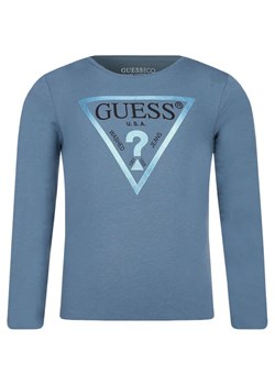 Guess Bluzka | Regular Fit ze sklepu Gomez Fashion Store w kategorii Bluzki dziewczęce - zdjęcie 166283952