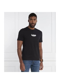 Calvin Klein T-shirt | Regular Fit ze sklepu Gomez Fashion Store w kategorii T-shirty męskie - zdjęcie 166283972