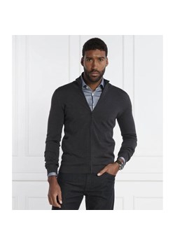 HUGO Wełniany sweter San Jorge-M | Slim Fit ze sklepu Gomez Fashion Store w kategorii Swetry męskie - zdjęcie 166283981