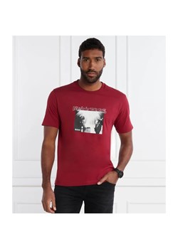 BOSS ORANGE T-shirt TeScorpion | Regular Fit ze sklepu Gomez Fashion Store w kategorii T-shirty męskie - zdjęcie 166283993