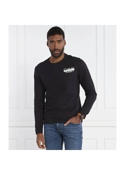 Calvin Klein Longsleeve | Regular Fit ze sklepu Gomez Fashion Store w kategorii T-shirty męskie - zdjęcie 166283994