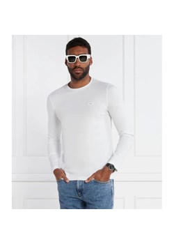 Calvin Klein Longsleeve | Slim Fit | stretch ze sklepu Gomez Fashion Store w kategorii T-shirty męskie - zdjęcie 166284001