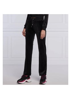 Juicy Couture Spodnie dresowe Del Ray | Regular Fit ze sklepu Gomez Fashion Store w kategorii Spodnie damskie - zdjęcie 166284430