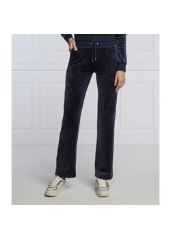 Juicy Couture Spodnie dresowe Del Ray | Regular Fit ze sklepu Gomez Fashion Store w kategorii Spodnie damskie - zdjęcie 166284431
