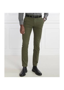 Tommy Hilfiger Spodnie chino | Slim Fit | pima ze sklepu Gomez Fashion Store w kategorii Spodnie męskie - zdjęcie 166284432