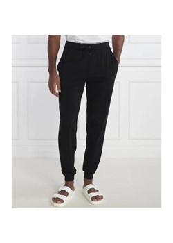 BOSS BLACK Spodnie dresowe Mix&Match | Regular Fit ze sklepu Gomez Fashion Store w kategorii Spodnie męskie - zdjęcie 166284460