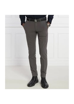BOSS BLACK Spodnie Kaito1_T | Slim Fit ze sklepu Gomez Fashion Store w kategorii Spodnie męskie - zdjęcie 166284474
