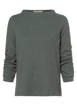 Tom Tailor Denim Damska bluza nierozpinana Kobiety Bawełna khaki jednolity ze sklepu vangraaf w kategorii Bluzy damskie - zdjęcie 166285890