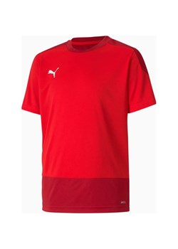 Koszulka juniorska teamGOAL 23 Training Jersey Puma ze sklepu SPORT-SHOP.pl w kategorii T-shirty chłopięce - zdjęcie 166286784