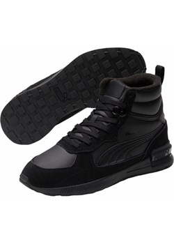 Buty Graviton Mid Puma ze sklepu SPORT-SHOP.pl w kategorii Buty sportowe męskie - zdjęcie 166286833