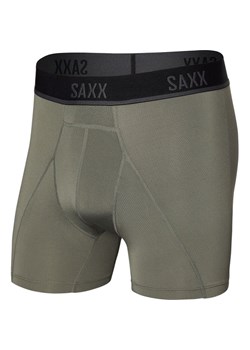 Bokserki męskie Kinetic HD Boxer Brief Saxx ze sklepu SPORT-SHOP.pl w kategorii Majtki męskie - zdjęcie 166286933