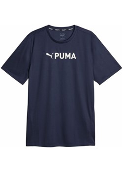 Koszulka męska Fit Ultrabreathe Tee Puma ze sklepu SPORT-SHOP.pl w kategorii T-shirty męskie - zdjęcie 166286992