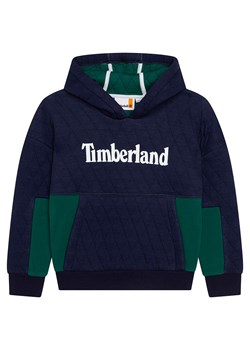 Timberland Bluza w kolorze granatowym ze sklepu Limango Polska w kategorii Bluzy chłopięce - zdjęcie 166287322