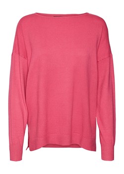 Vero Moda Sweter w kolorze różowym ze sklepu Limango Polska w kategorii Swetry damskie - zdjęcie 166287534