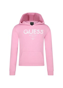 Guess Bluza | Regular Fit ze sklepu Gomez Fashion Store w kategorii Bluzy dziewczęce - zdjęcie 166293611
