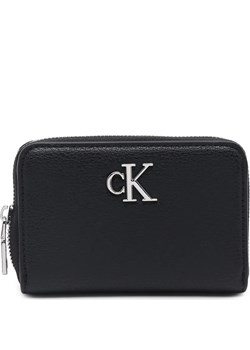 CALVIN KLEIN JEANS Skórzany portfel ze sklepu Gomez Fashion Store w kategorii Portfele damskie - zdjęcie 166293614