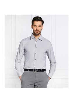 BOSS BLACK Koszula P-HANK-kent-C1-222 | Slim Fit ze sklepu Gomez Fashion Store w kategorii Koszule męskie - zdjęcie 166293623