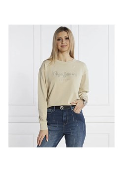 Pepe Jeans London Bluza HARLEY | Regular Fit ze sklepu Gomez Fashion Store w kategorii Bluzy damskie - zdjęcie 166293680