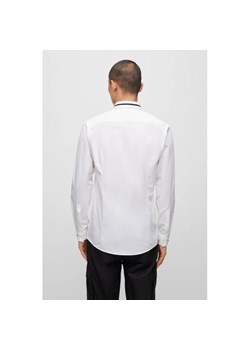 HUGO Koszula Eloy | Extra slim fit ze sklepu Gomez Fashion Store w kategorii Koszule męskie - zdjęcie 166293683