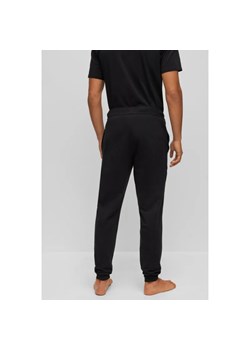 BOSS BLACK Spodnie dresowe Unique | Regular Fit ze sklepu Gomez Fashion Store w kategorii Spodnie męskie - zdjęcie 166294151