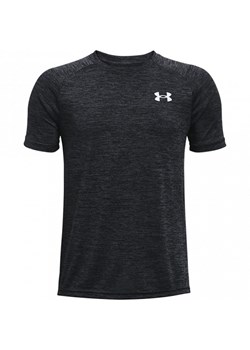 Chłopięca koszulka treningowa UNDER ARMOUR UA Tech 2.0 SS ze sklepu Sportstylestory.com w kategorii T-shirty chłopięce - zdjęcie 166295721