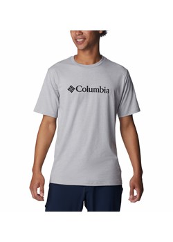 Koszulka męska Columbia CSC Basic Logo 1680053039 ze sklepu a4a.pl w kategorii T-shirty męskie - zdjęcie 166296512