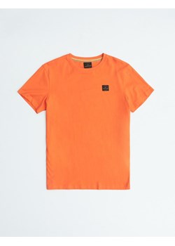 Koszulka CLTN T 03 Pomarańcz S ze sklepu Diverse w kategorii T-shirty męskie - zdjęcie 166298422