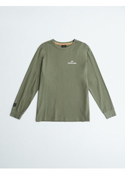 Bluzka CLTN LG 02 Khaki S ze sklepu Diverse w kategorii T-shirty męskie - zdjęcie 166298432