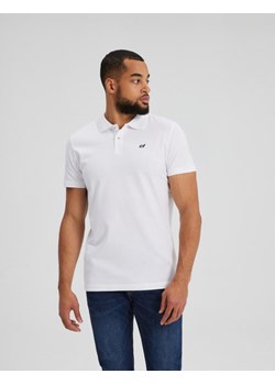 Polo ARER Biały XXL ze sklepu Diverse w kategorii T-shirty męskie - zdjęcie 166298524