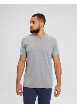 Koszulka CORE LOGOS 241 Szary Melanż M ze sklepu Diverse w kategorii T-shirty męskie - zdjęcie 166298550