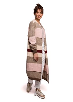 Be Wear Kardigan ze wzorem ze sklepu Limango Polska w kategorii Swetry damskie - zdjęcie 166298814
