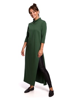 Be Wear Tunika w kolorze zielonym ze sklepu Limango Polska w kategorii Bluzki damskie - zdjęcie 166298820