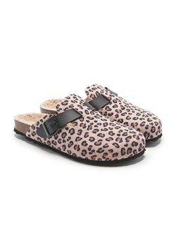 billowy Kapcie w kolorze brązowo-jasnoróżowym ze sklepu Limango Polska w kategorii Kapcie damskie - zdjęcie 166299002