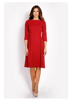 Lou-Lou Sukienka w kolorze czerwonym ze sklepu Limango Polska w kategorii Sukienki - zdjęcie 166312900