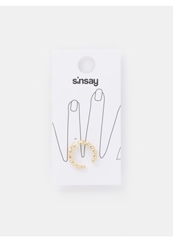Sinsay - Pierścionek - złoty ze sklepu Sinsay w kategorii Pierścionki - zdjęcie 166316190