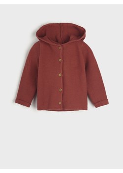 Sinsay - Sweter - czerwony ze sklepu Sinsay w kategorii Bluzy i swetry - zdjęcie 166316344