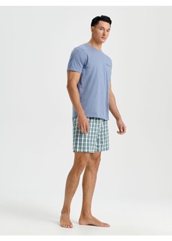 Sinsay - Piżama - błękitny ze sklepu Sinsay w kategorii Piżamy męskie - zdjęcie 166316394