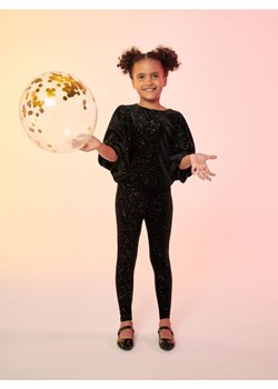 Sinsay - Legginsy - czarny ze sklepu Sinsay w kategorii Spodnie dziewczęce - zdjęcie 166316491