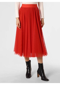 JOOP! Spódnica damska Kobiety Dzianina czerwony jednolity ze sklepu vangraaf w kategorii Spódnice - zdjęcie 166317323