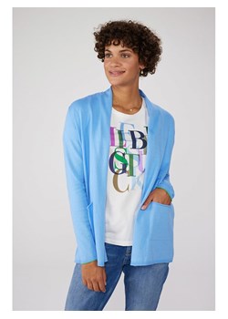 LIEBLINGSSTÜCK Kardigan w kolorze błękitnym ze sklepu Limango Polska w kategorii Swetry damskie - zdjęcie 166322260