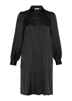 MOSS COPENHAGEN Sukienka &quot;Jeanita&quot; w kolorze czarnym ze sklepu Limango Polska w kategorii Sukienki - zdjęcie 166322280