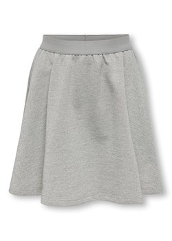 KIDS ONLY Spódnica &quot;Glaura&quot; w kolorze szarym ze sklepu Limango Polska w kategorii Spódnice dziewczęce - zdjęcie 166322670