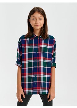 Sinsay - Koszula - wielobarwny ze sklepu Sinsay w kategorii Koszule dziewczęce - zdjęcie 166325304