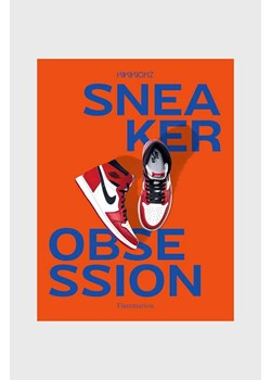 Książka Sneaker Obsession, Alexandre Pauwels, English ze sklepu ANSWEAR.com w kategorii Książki - zdjęcie 166325530