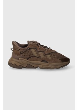 adidas Originals sneakersy Ozweego kolor brązowy IG4184 ze sklepu PRM w kategorii Buty sportowe damskie - zdjęcie 166327591